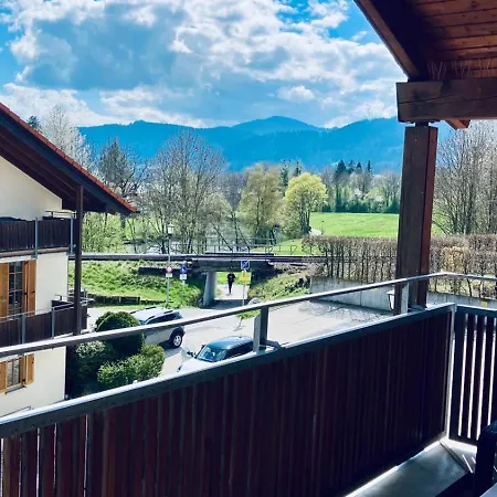 Alpengluehen Apartment Gmund am Tegernsee