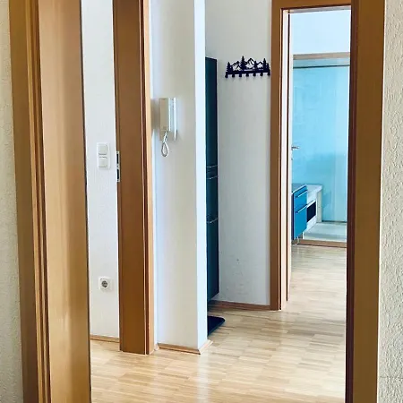 Alpengluehen Apartment *